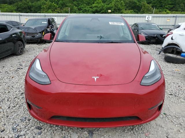 Photo 5 from auction – 2023 TESLA MODEL Y with VIN 7SAYGDEF1PF751531