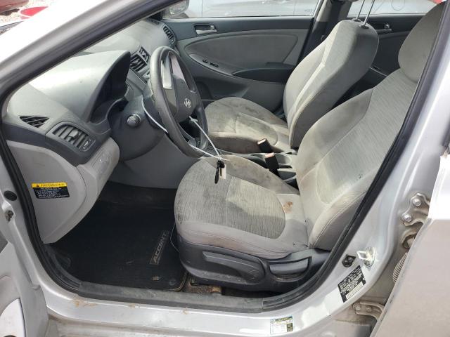 Photo 7 from auction – 2016 HYUNDAI ACCENT SE with VIN KMHCT4AE4GU142422