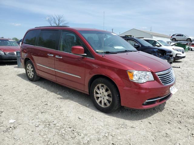 Photo 4 from auction – 2016 CHRYSLER TOWN & COU with VIN 2C4RC1BG9GR167147