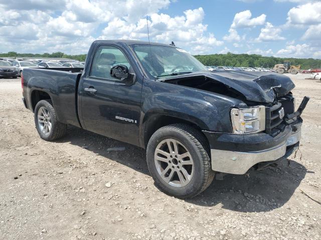Photo 4 from auction – 2008 GMC SIERRA C15 with VIN 1GTEC14J18Z155492