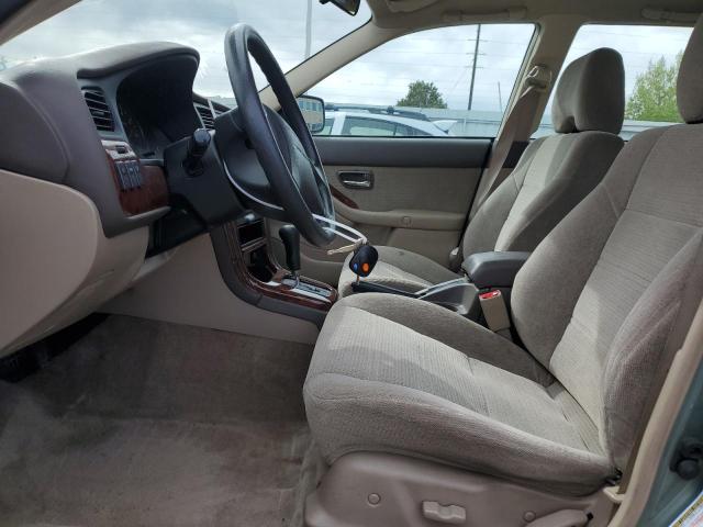 Photo 7 from auction – 2004 SUBARU LEGACY OUT with VIN 4S3BH675547646329