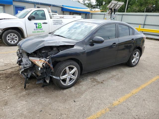 MAZDA 3 I 2013 with VIN JM1BL1V71D1775628 - Photo from auction