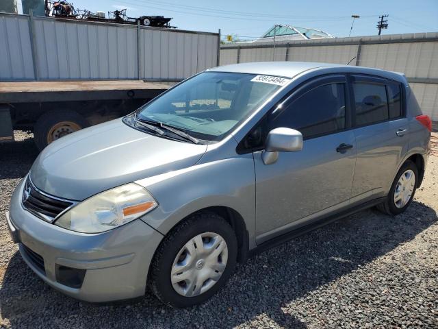 NISSAN VERSA S 2009 with VIN 3N1BC13E49L500114 - Photo from auction