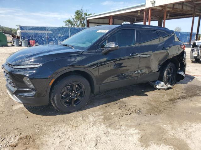 CHEVROLET BLAZER 3LT 2023 with VIN 3GNKBDR46PS115731 - Photo from auction