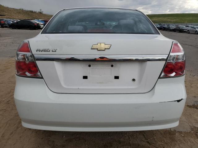 Photo 6 from auction – 2009 CHEVROLET AVEO LS with VIN KL1TD56E59B402011
