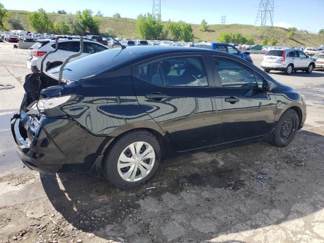 Photo 3 from auction – 2021 NISSAN VERSA S with VIN 3N1CN8DV7ML854515