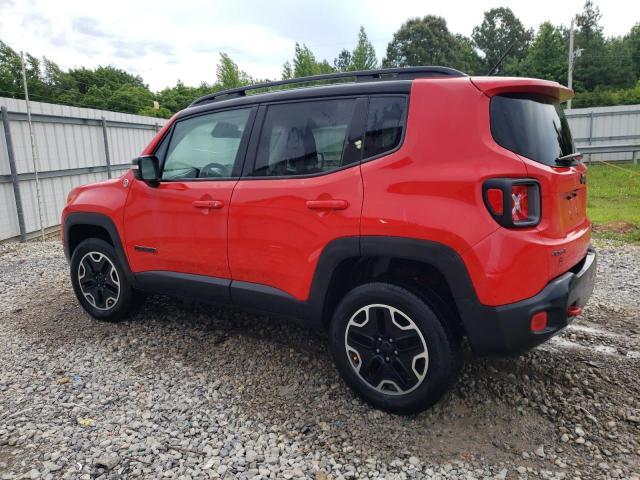 Photo 2 from auction – 2016 JEEP RENEGADE T with VIN ZACCJBCT6GPC65277
