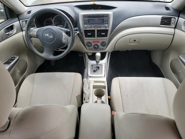 Photo 8 from auction – 2009 SUBARU IMPREZA OU with VIN JF1GH63629H827657