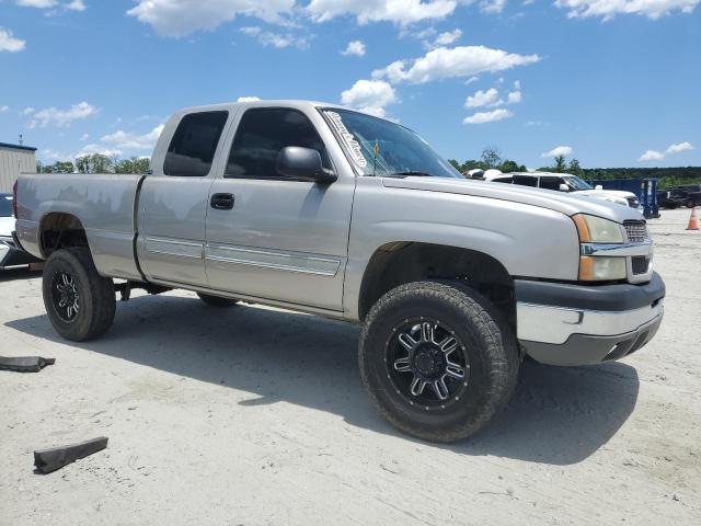 Photo 4 from auction – 2004 CHEVROLET SILVERADO with VIN 2GCEC19V941239347