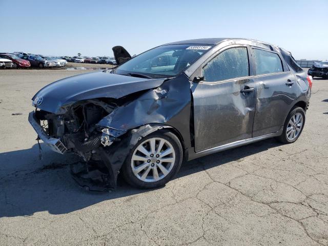 TOYOTA COROLLA MA 2009 with VIN 2T1KU40E09C111358 - Photo from auction