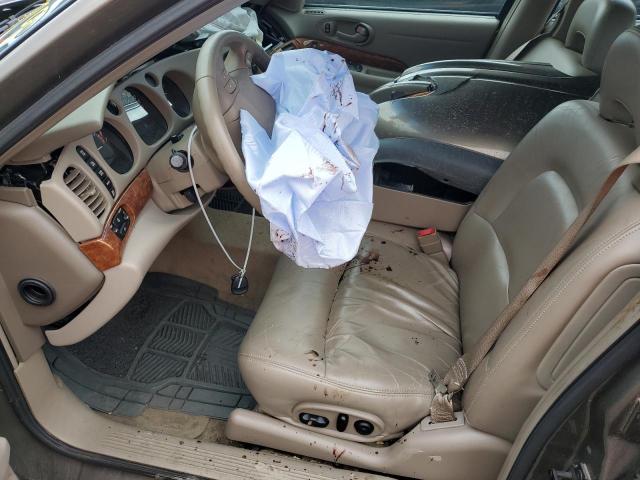 Photo 7 from auction – 2002 BUICK LESABRE LI with VIN 1G4HR54K32U285236