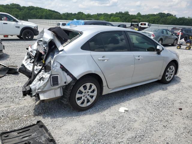Photo 3 from auction – 2023 TOYOTA COROLLA LE with VIN JTDBCMFE2PJ013668