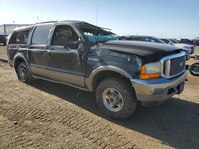 Photo 4 from auction – 2000 FORD EXCURSION with VIN 1FMNU43S5YEE00791