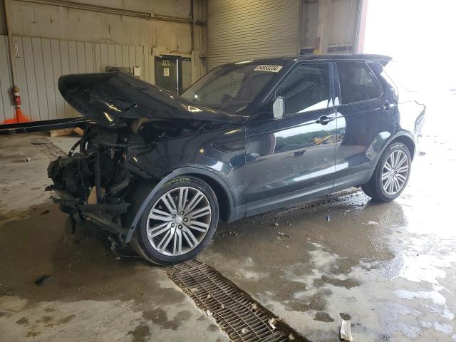 LAND ROVER DISCOVERY 2017 with VIN SALRTBBV6HA016222 - Photo from auction