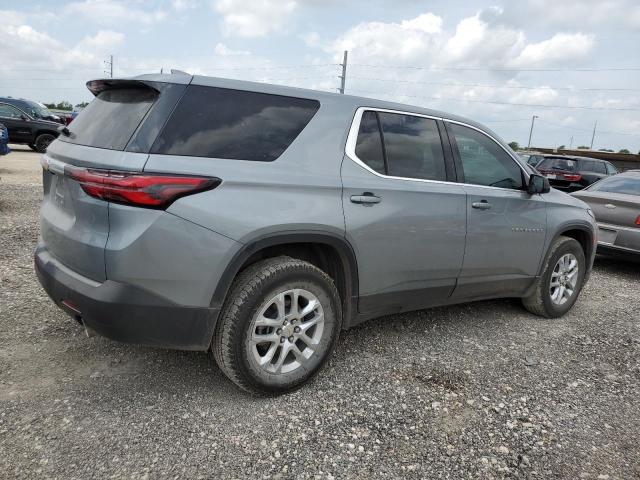Photo 3 from auction – 2023 CHEVROLET TRAVERSE L with VIN 1GNERFKW3PJ277995