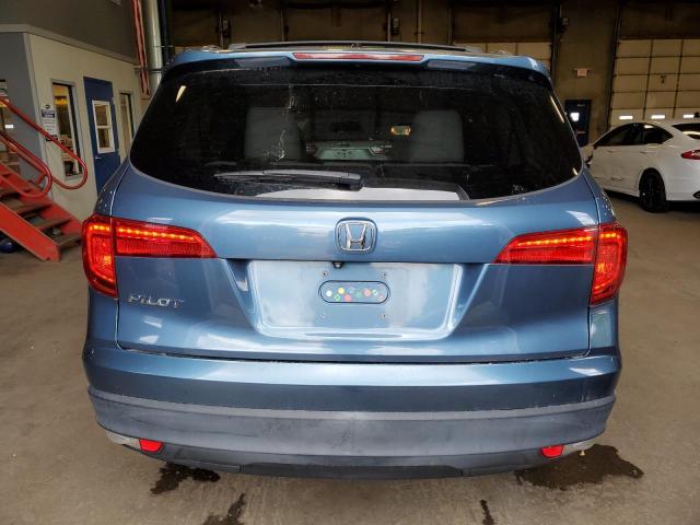 Photo 6 from auction – 2016 HONDA PILOT EXLN with VIN 5FNYF5H79GB016273