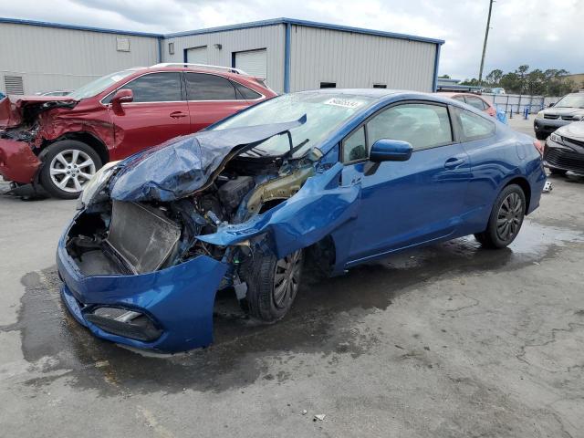 Photo 1 from auction – 2014 HONDA CIVIC LX with VIN 2HGFG3B58EH511573