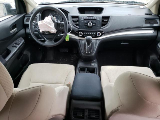 Photo 8 from auction – 2016 HONDA CR-V SE with VIN 2HKRM4H41GH724500