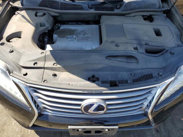 Photo 11 from auction – 2013 LEXUS RX 450 with VIN JTJBC1BA6D2061761