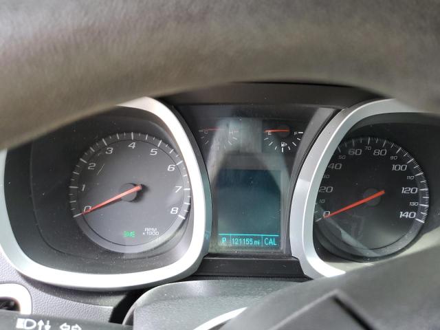 Photo 9 from auction – 2015 CHEVROLET EQUINOX LS with VIN 2GNALAEK8F1144217