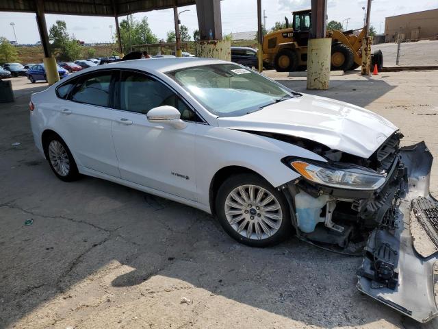Photo 4 from auction – 2016 FORD FUSION SE with VIN 3FA6P0LU0GR318625