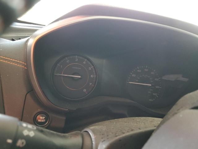 Photo 9 from auction – 2021 SUBARU CROSSTREK with VIN JF2GTAPC8M8309882