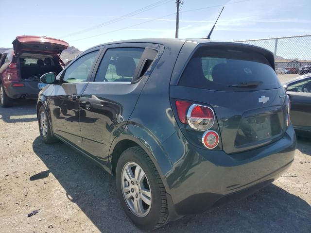 Photo 2 from auction – 2014 CHEVROLET SONIC LT with VIN 1G1JC6SH1E4112932