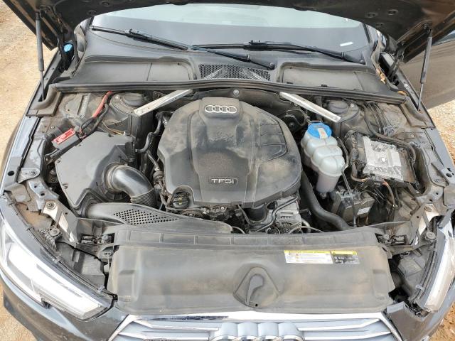 Photo 11 from auction – 2017 AUDI A4 PREMIUM with VIN WAUENAF41HN063319