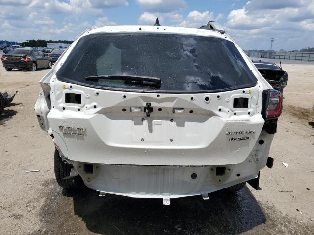 Photo 6 from auction – 2021 SUBARU OUTBACK TO with VIN 4S4BTAPC0M3134772
