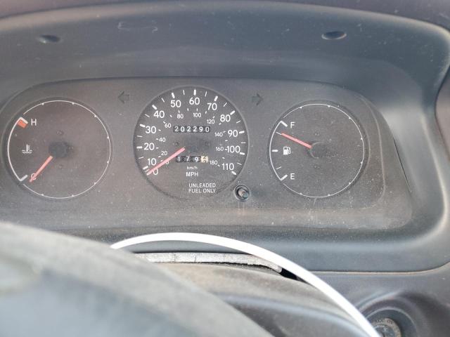 Photo 9 from auction – 1993 TOYOTA COROLLA with VIN 1NXAE04E4PZ099545