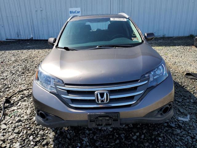 Photo 5 from auction – 2012 HONDA CR-V EXL with VIN 5J6RM4H74CL039515