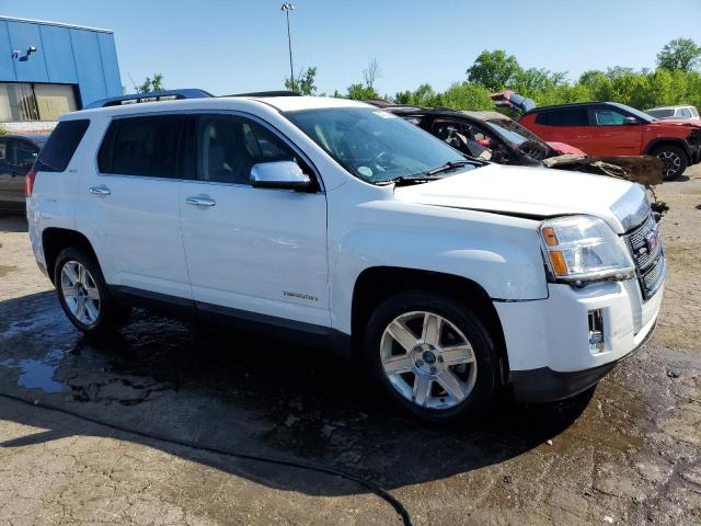 Photo 4 from auction – 2010 GMC TERRAIN SL with VIN 2CTALHEW0A6300948
