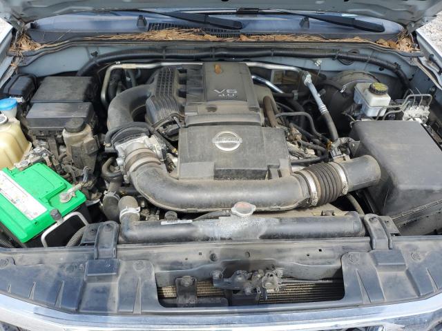 Photo 11 from auction – 2019 NISSAN FRONTIER S with VIN 1N6AD0ER9KN726104