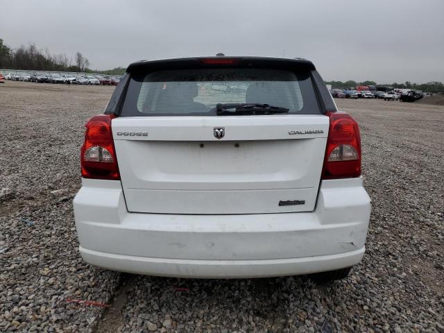 Photo 6 from auction – 2012 DODGE CALIBER SX with VIN 1C3CDWDA8CD534288