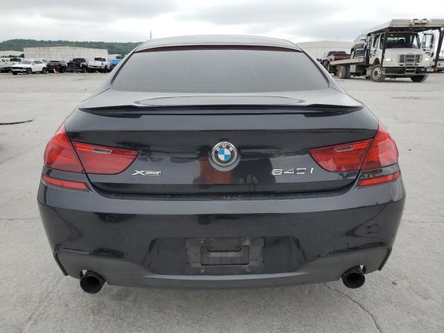 Photo 6 from auction – 2015 BMW 640 XI GRA with VIN WBA6B8C56FD453385