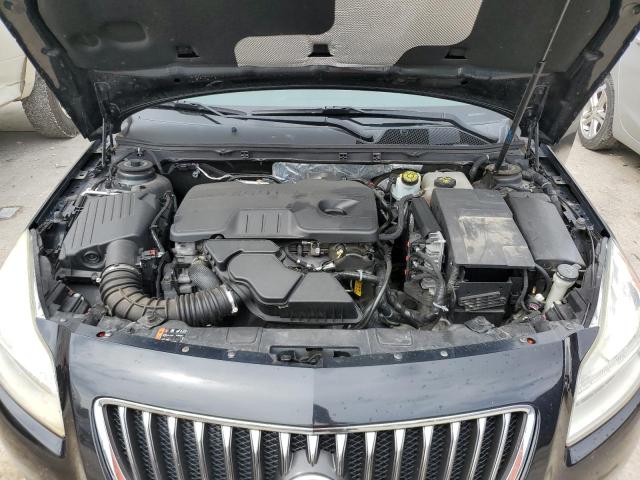 Photo 11 from auction – 2012 BUICK REGAL PREM with VIN 2G4GS5EK6C9150507