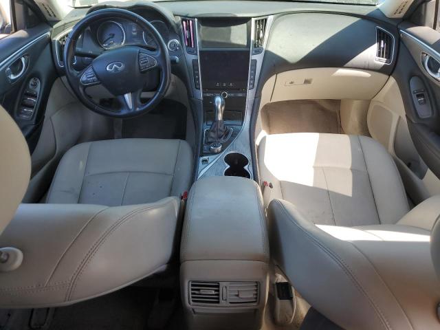 Photo 8 from auction – 2017 INFINITI Q50 PREMIU with VIN JN1EV7AP3HM741195