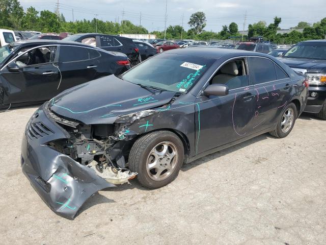 TOYOTA CAMRY CE 2008 with VIN 4T1BE46K98U247057 - Photo from auction