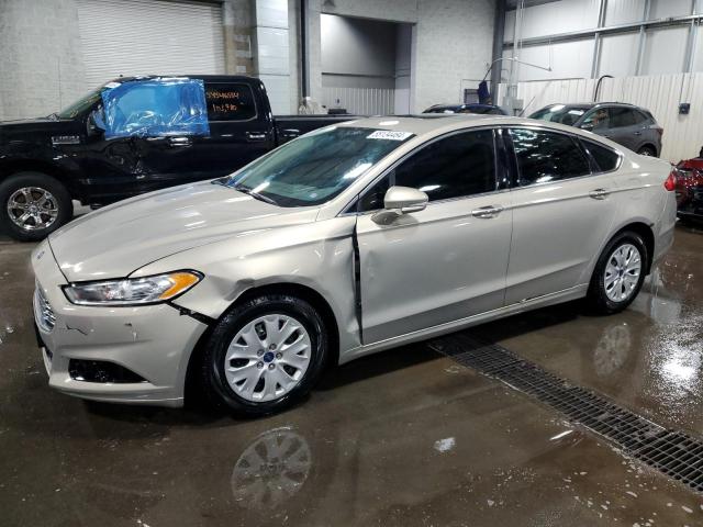 FORD FUSION TIT 2015 with VIN 3FA6P0D94FR100793 - Photo from auction