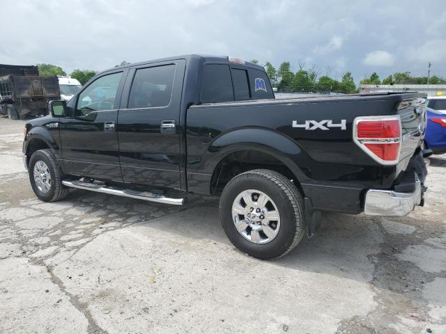 Photo 2 from auction – 2009 FORD F150 SUPER with VIN 1FTRW14829FA45415
