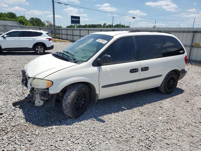 DODGE CARAVAN SE 2003 with VIN 1D4GP25363B187040 - Photo from auction