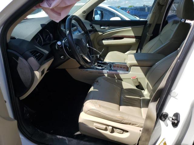 Photo 7 from auction – 2015 ACURA MDX with VIN 5FRYD4H2XFB014792