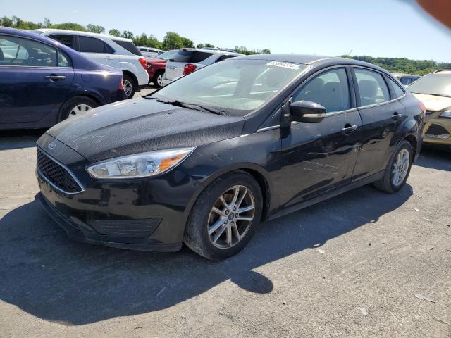 FORD FOCUS SE 2017 with VIN 1FADP3F2XHL268125 - Photo from auction