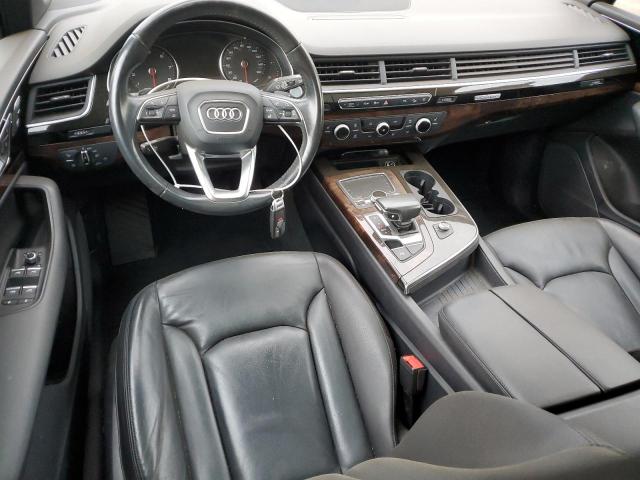 Photo 8 from auction – 2018 AUDI Q7 PREMIUM with VIN WA1AAAF72JD000694