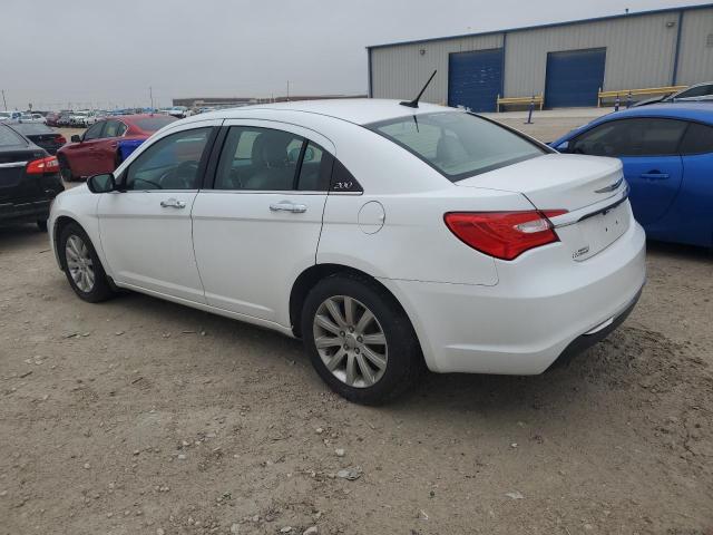 Photo 2 from auction – 2014 CHRYSLER 200 LIMITE with VIN 1C3CCBCG1EN198742