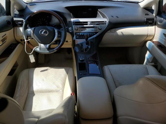 صورة رقم 8 من المزاد - 2014 LEXUS RX 350 مع VIN 2T2ZK1BA7EC146658