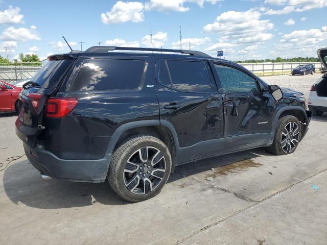 Photo 3 from auction – 2019 GMC ACADIA SLT with VIN 1GKKNMLS1KZ297989
