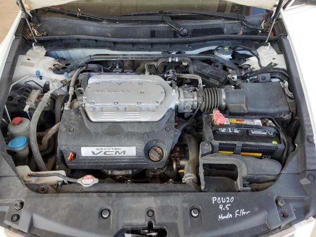 Photo 11 from auction – 2012 HONDA ACCORD EXL with VIN 1HGCP3F81CA034634