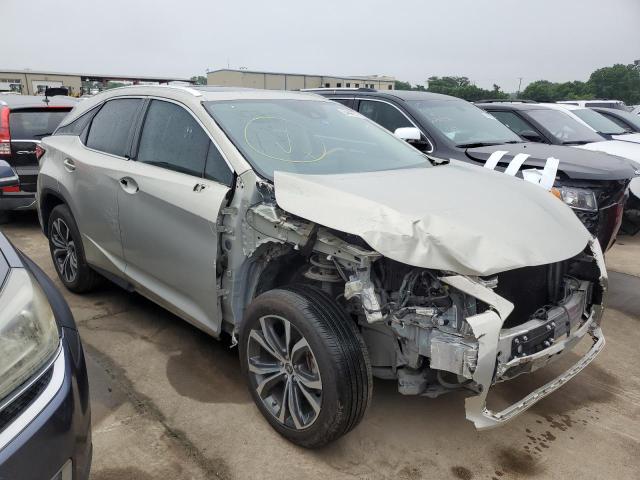 Photo 4 from auction – 2021 LEXUS RX 350 with VIN 2T2HZMAAXMC189657