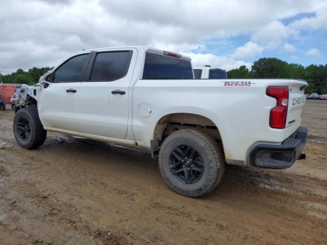 Photo 2 from auction – 2021 CHEVROLET SILVERADO with VIN 1GCPYCEF8MZ378011
